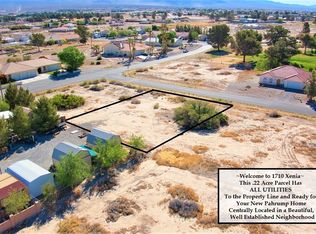 1710 S Xenia Ave, Pahrump, NV 89048