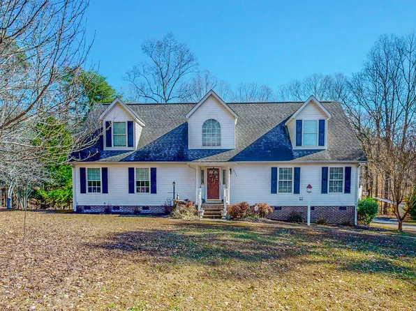 3134 Magnolia Ln, Stem, NC 27581