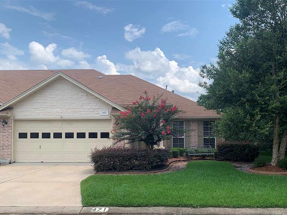 471 Harbor Oaks Dr, Beaumont, TX 77706 Zillow