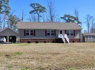 392 Edgewater Rd #0, Columbia, NC 27925