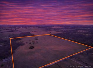 150 North Rd, Beggs, OK 74421