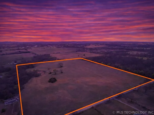 150 North Rd, Beggs, OK 74421