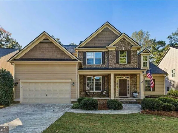 607 Redbud Ter, Canton, GA 30115