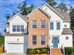 112 Sudano Ct, Holly Springs, NC 27540