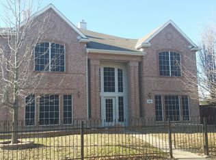 482 Waterfall Cir, Lancaster, TX 75146