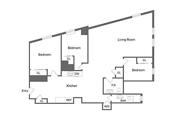 Rented by Jonis Realty