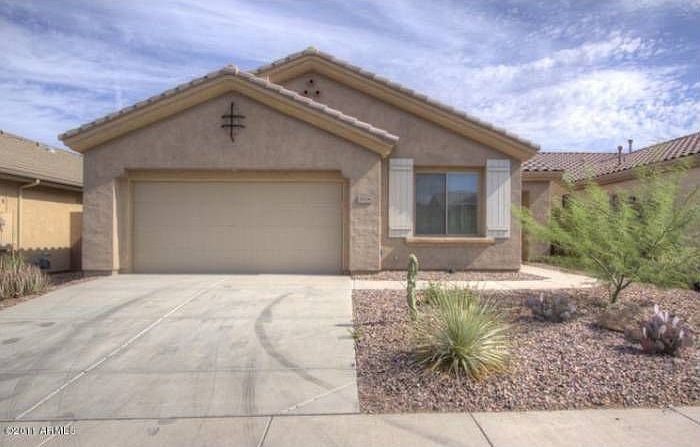 Exterior of Home
