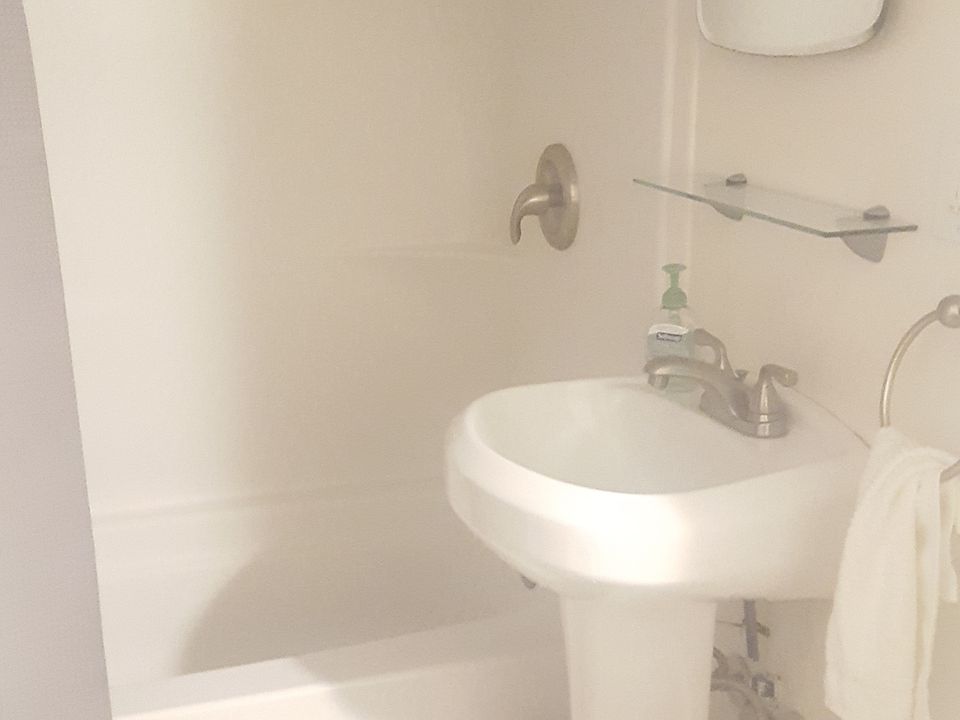 Bathroom finishes