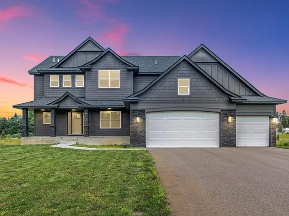 917 174th Ave NE, Ham Lake, MN 55304