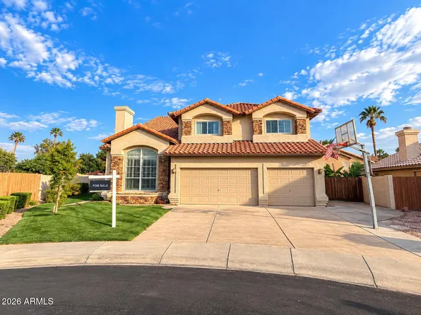 7815 W KERRY Lane, Glendale, AZ 85308