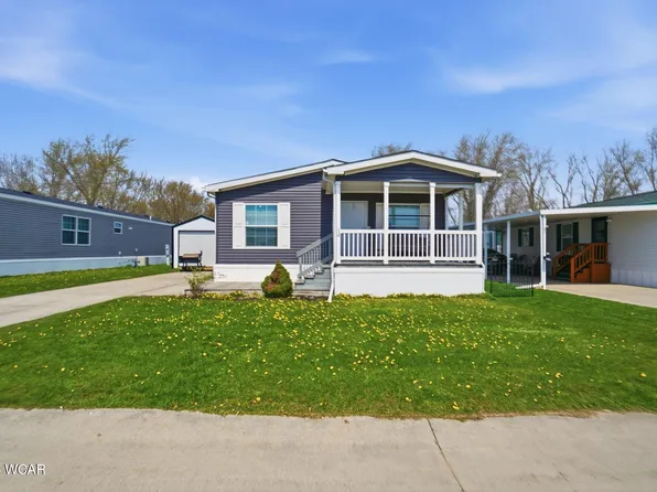 1400 S Clay St, Delphos, OH 45833