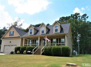 53 Cinnecord Pl, Garner, NC 27529