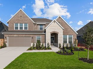 Baltimore Plan, The Grand Prairie 50', Hockley, TX 77447