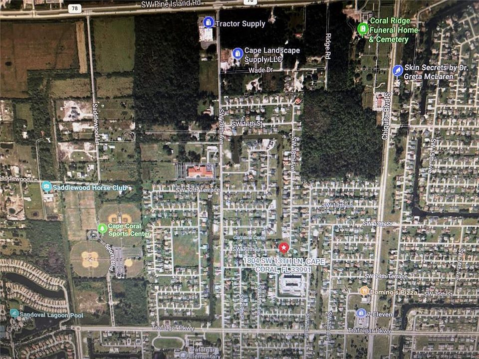 1st image of 1804 SW 13TH LANE LOT 24