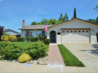 540 Cinnabar Dr, Livermore, CA 94550