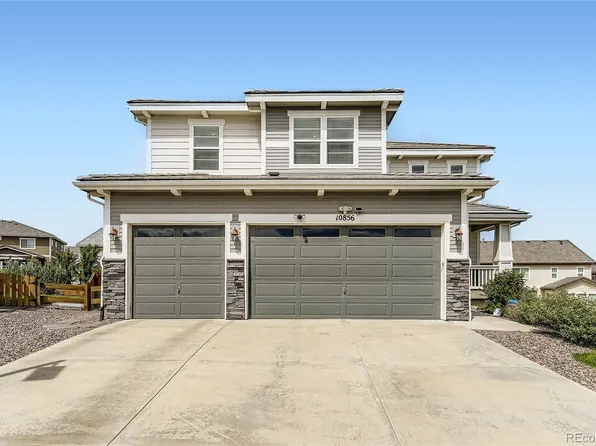 10856 Mcharg Court, Parker, CO 80134