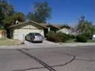 201 S Lilac St, Ridgecrest, CA 93555