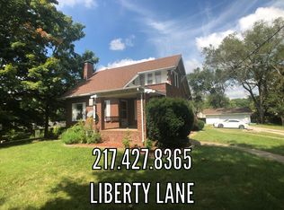 5 W Liberty Ln, Danville, IL
