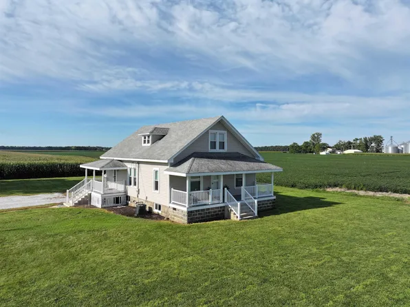 13721 W 900 S, Francesville, IN 47946