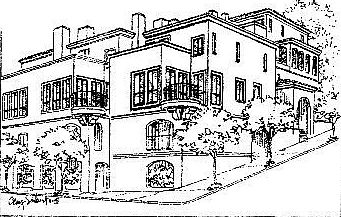 Sketch :: 1980 Grant Ave., #07