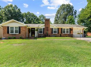 3020 Northbridge Rd, Winston Salem, NC 27103