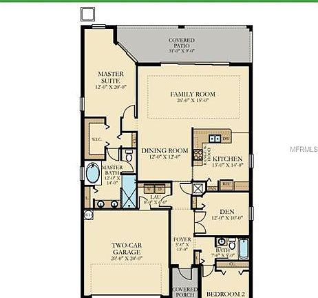 2nd image of this home