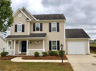 400 Sailway Rd, Winston Salem, NC 27127