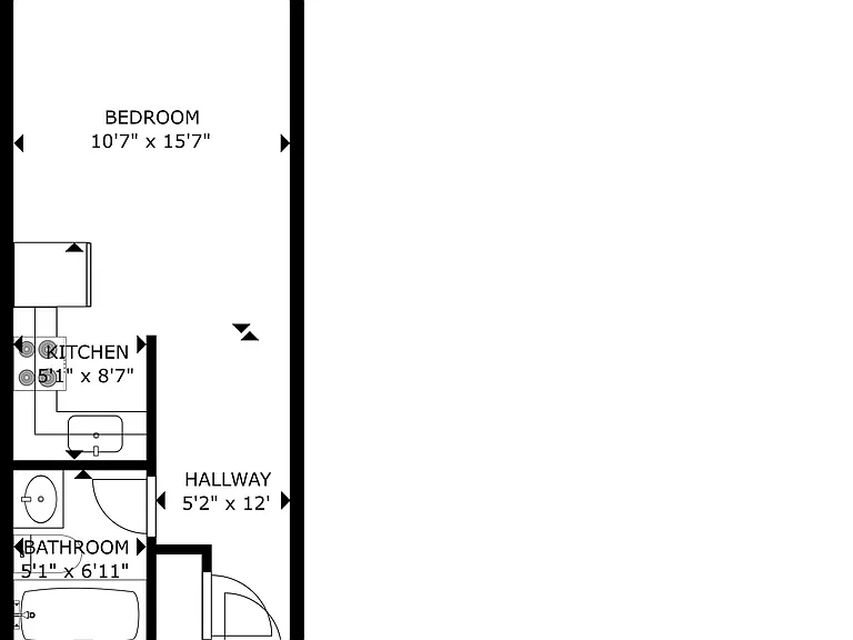 Studio 1 Bed Studio 1 Bed
