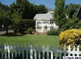 163 San Gabriel Ct, Sierra Madre, CA 91024