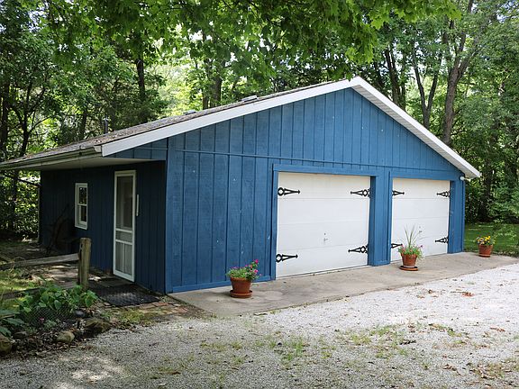 Two-Car Garage