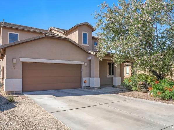 8317 N Morning Willow Ct, Tucson, AZ 85741