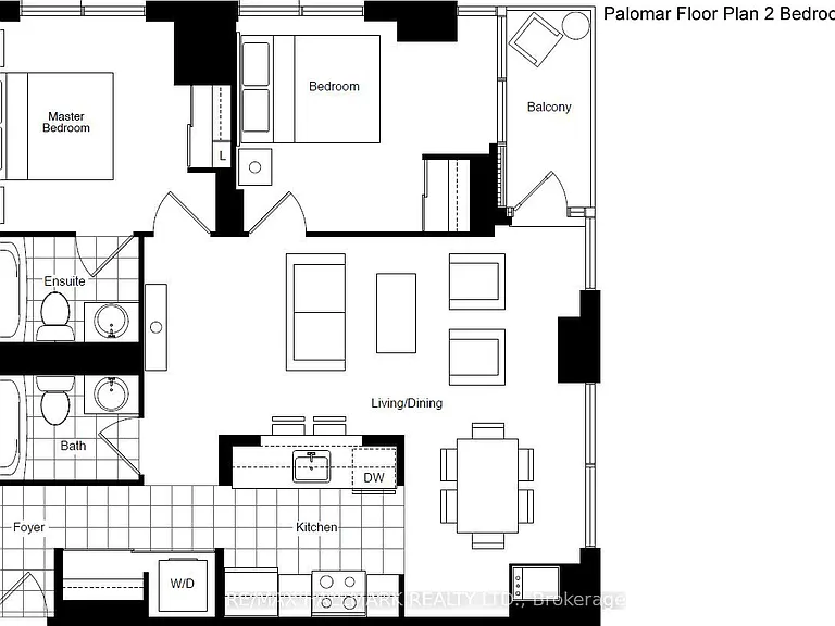 5191 Dundas St W #2505 — Photo 7