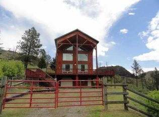 406 Bridger Creek Rd, Reed Point, MT 59069