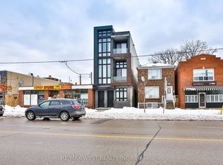 1745 Keele St #4, Toronto, ON M6M3W9