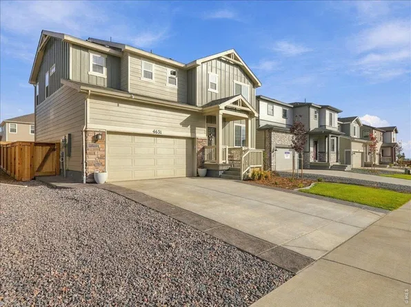 4631 Sunsplash Way, Johnstown, CO 80534
