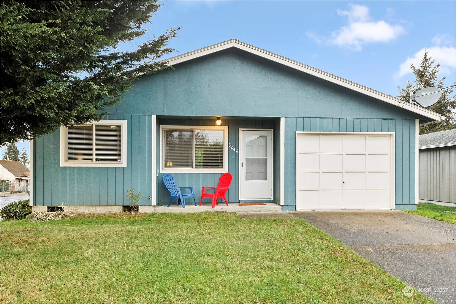 8244 S D Street photo 1