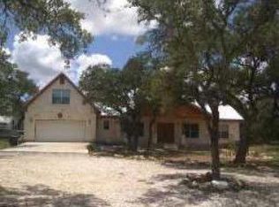 625 W Branch Xing, Spring Branch, TX 78070