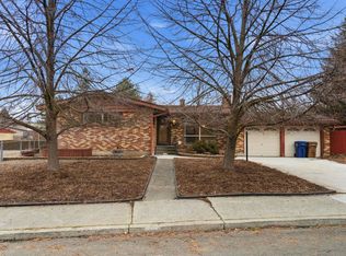 1918 W Kiernan Ave, Spokane, WA 99205