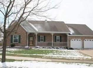 330 Gorman Way, West Bend, WI 53095