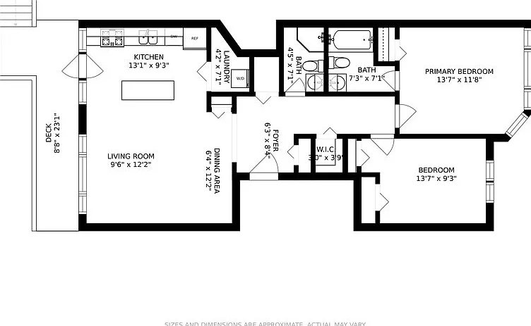 4825 N Fairfield Ave #1 — Photo 19