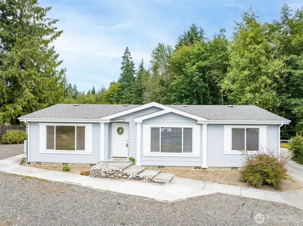 3406 S Mill Creek Court, Port Angeles, WA 98362
