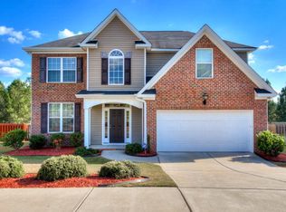 532 Telegraph Dr, Aiken, SC 29801