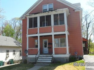 504 Milk St, Fitchburg, MA 01420
