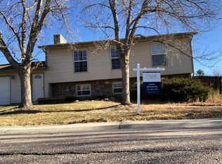 4362 S Yank St, Morrison, CO 80465
