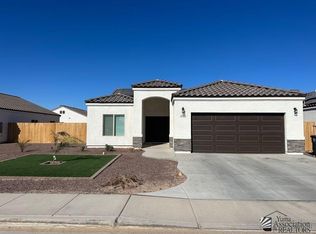 4786 E Ortega St, San Luis, AZ 85336