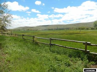 127 Old Yellowstone Hwy, Crowheart, WY 82512