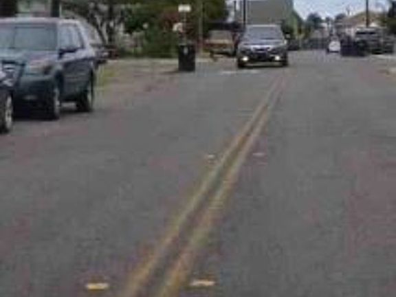 Exterior Neighborhood (street photo)