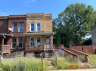 7625 S Eggleston Ave, Chicago, IL 60620