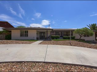 5720 Burning Tree Dr, El Paso, TX 79912