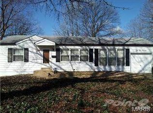 10511 Byfield Dr, Saint Louis, MO 63137